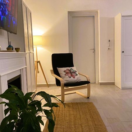 Appartamento La Casa Blu Mirabella Imbaccari Esterno foto