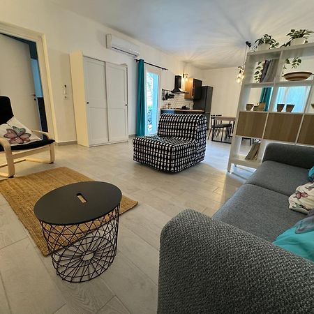 Appartamento La Casa Blu Mirabella Imbaccari Esterno foto