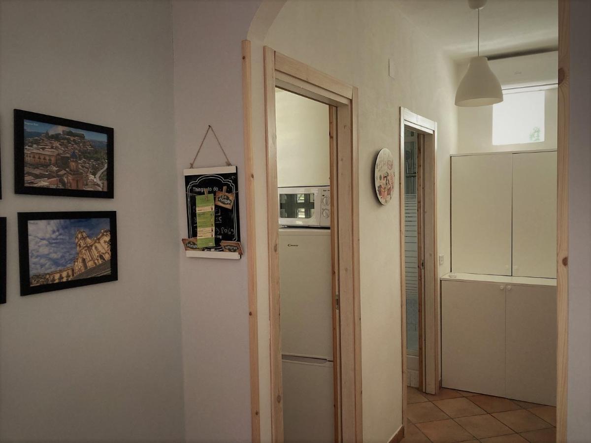 Appartamento La Casa Blu Mirabella Imbaccari Esterno foto