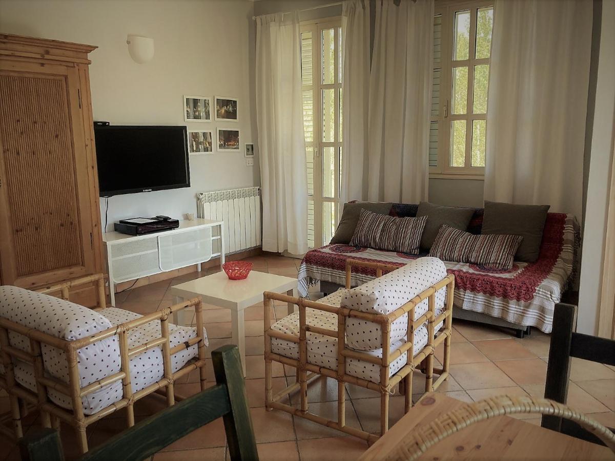 Appartamento La Casa Blu Mirabella Imbaccari Esterno foto