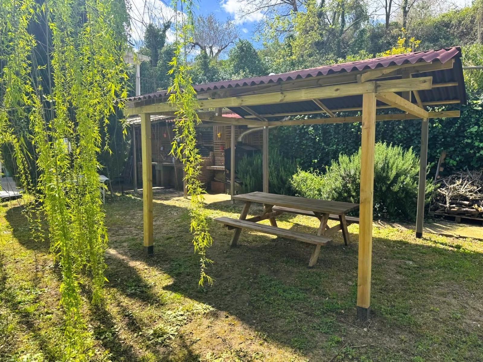Appartamento La Casa Blu Mirabella Imbaccari Esterno foto