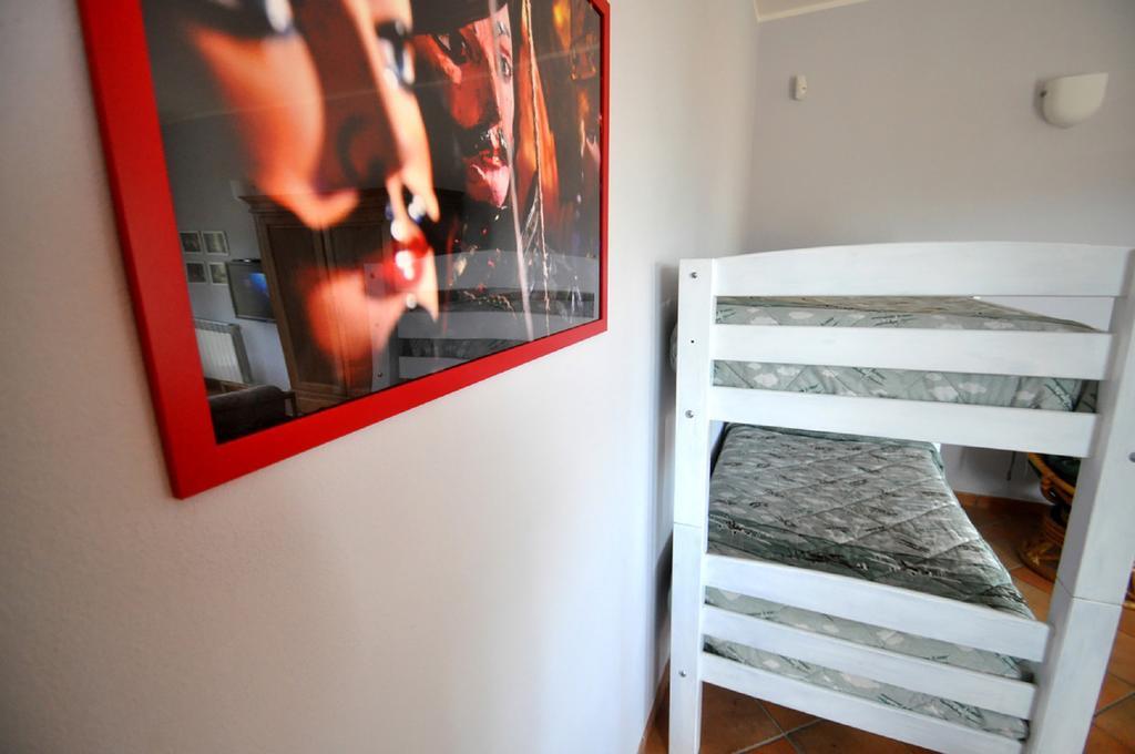 Appartamento La Casa Blu Mirabella Imbaccari Esterno foto