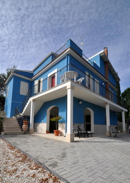 Appartamento La Casa Blu Mirabella Imbaccari Esterno foto