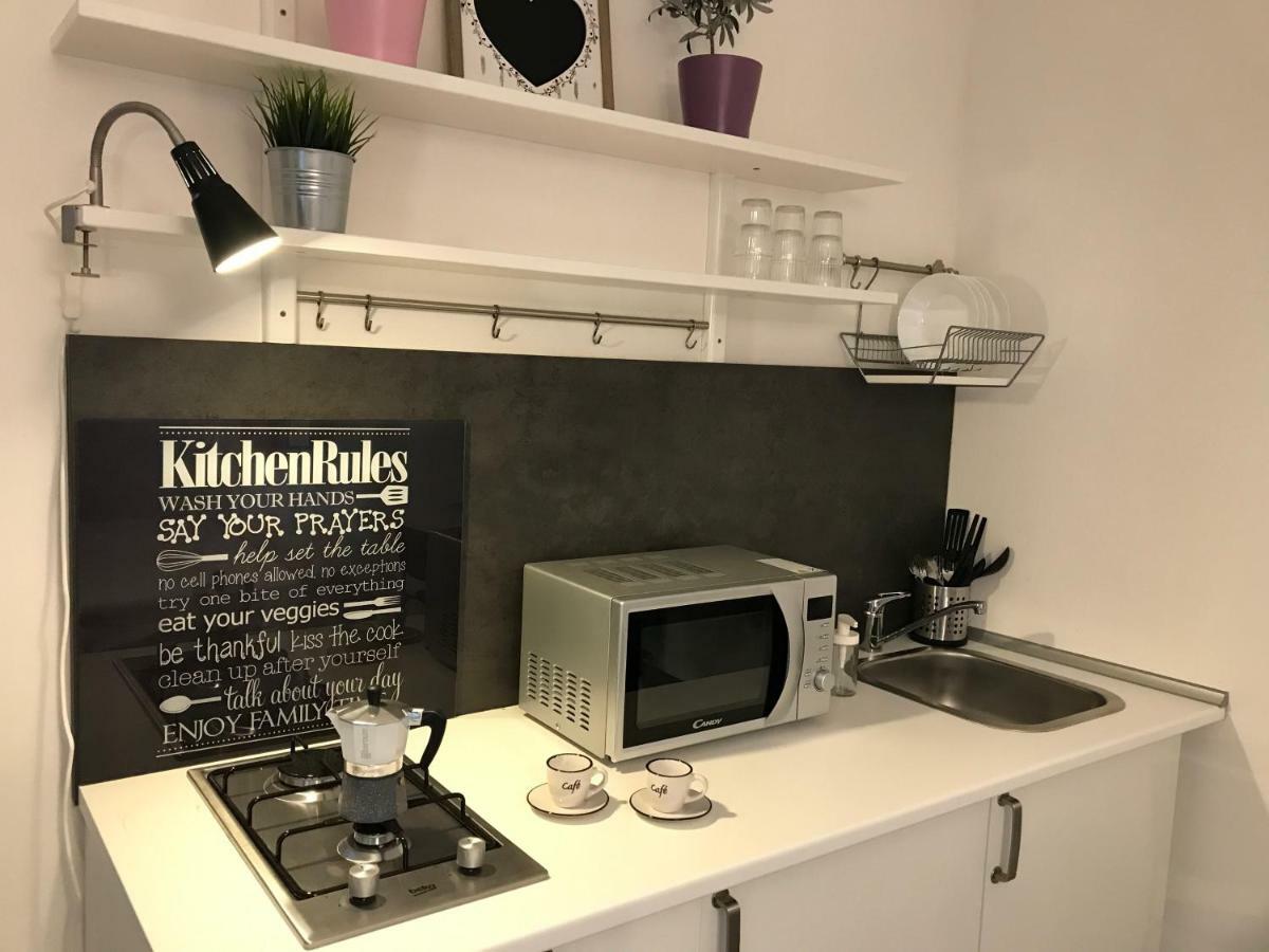 Appartamento La Casa Blu Mirabella Imbaccari Esterno foto