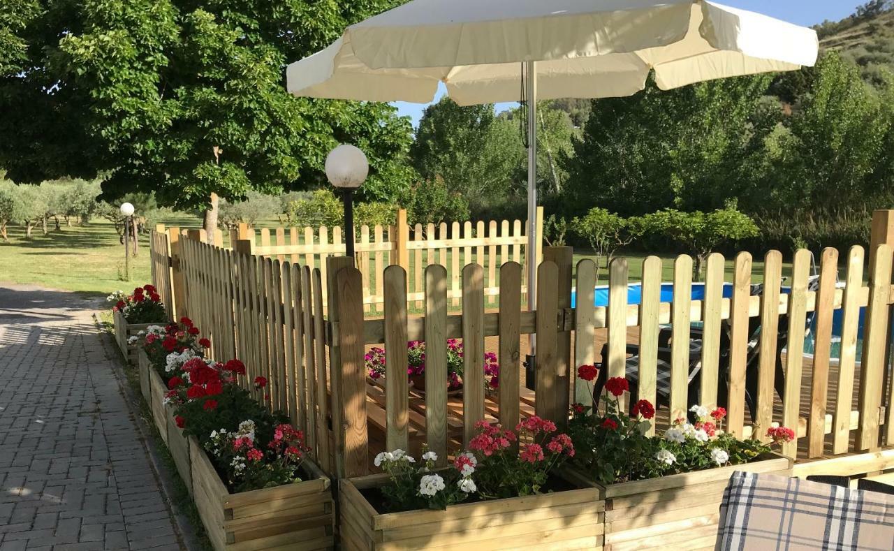 Appartamento La Casa Blu Mirabella Imbaccari Esterno foto