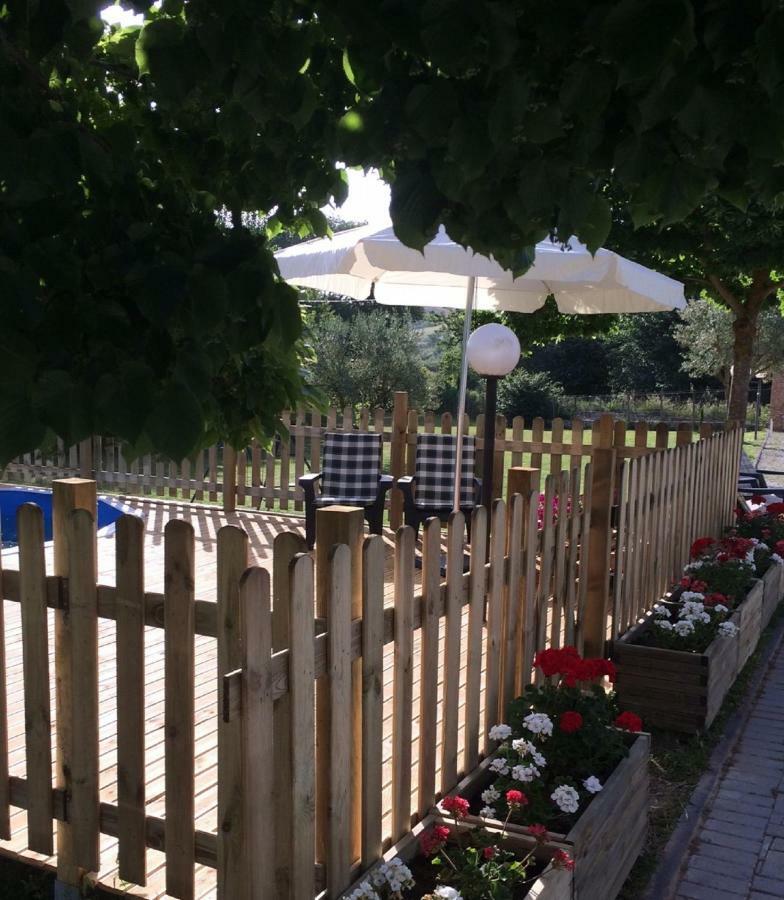 Appartamento La Casa Blu Mirabella Imbaccari Esterno foto