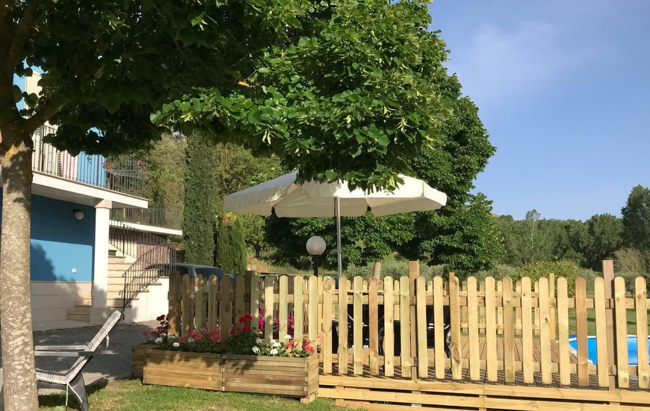 Appartamento La Casa Blu Mirabella Imbaccari Esterno foto